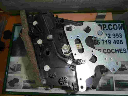 montaje caja de clima calentador interior Porsche Cayenne Audi Q7 VW 7L0819355F