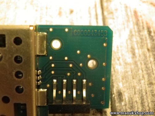 Unidad de control interior Citroen Peugeot C000043453 COM2002 A08 TFG3 TFG-3