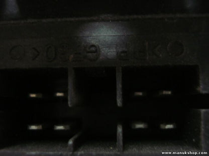 Controlador cierre centralizado Renault Laguna Espace III DAV Nr.015 7700822928