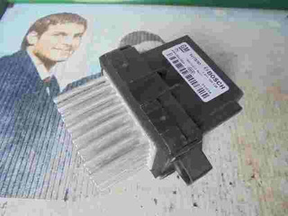 Resistencia calefaccion Opel 84178783 GM BOSCH F011500138 F 011 500 138