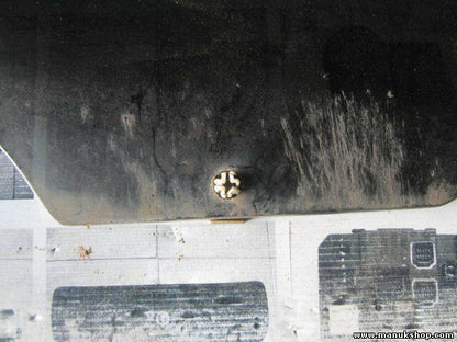 Vetro porta posteriore destro Mercedes ML 270 W163 A1637350410 43R002444