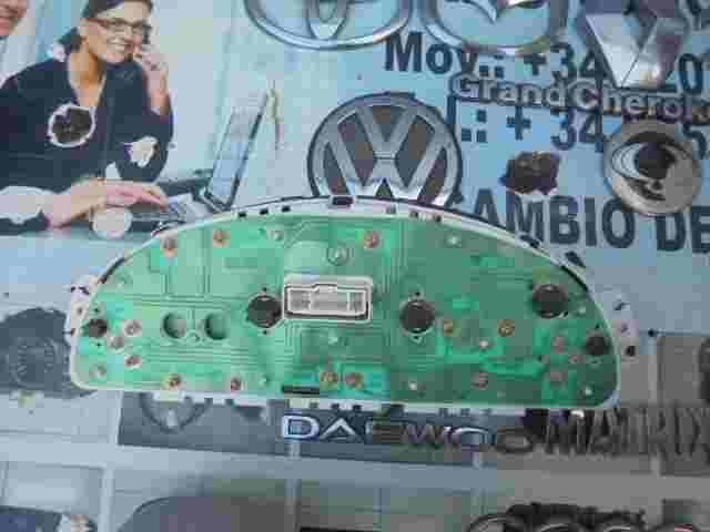 Cuadro de instrumentos Hyundai Matrix 9400617200 20032780 20011009 0046 5120R