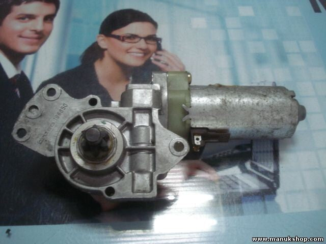 Motor asiento Audi A6 4B 2889-184997-112 3B0959761Q  H 00679659 22214 3BO959761Q