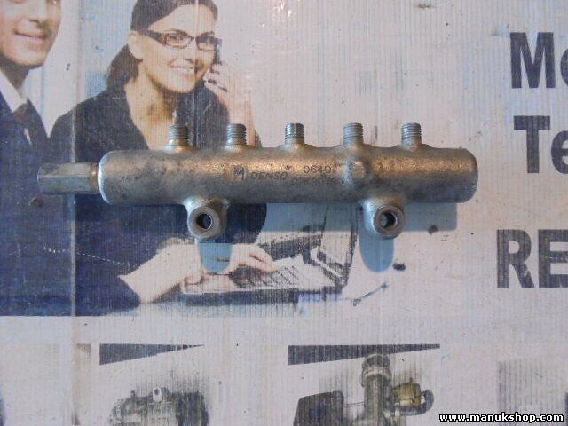 RAMPA INYECTORA Mitsubishi L200 DENSO 0954400640 095440-0640 02K39789