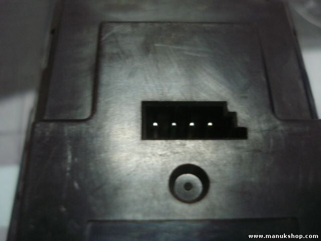 mando botonera elevalunas BMW E61 E60 6939094 6 939 094 671310SW HW02 SW05