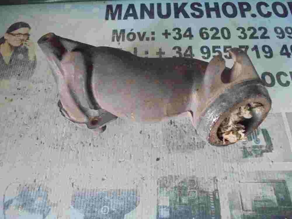 Colector Peugeot Boxer Citroen Jumper Fiat Ducato 2.2 HDI 2002 435266 435266V