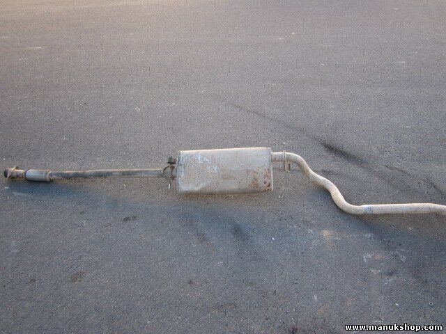 Escape Jeep Grand Cherokee I ZJ 2.5 TD 52021038 2499 ccm, 85 KW, 115 PS