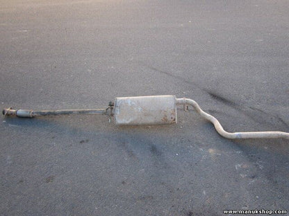 Escape Jeep Grand Cherokee I ZJ 2.5 TD 52021038 2499 ccm, 85 KW, 115 PS