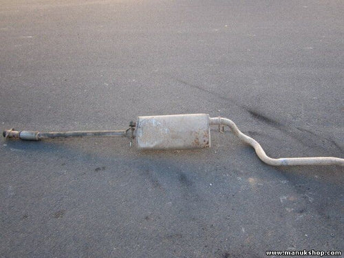 Escape Jeep Grand Cherokee I ZJ 2.5 TD 52021038 2499 ccm, 85 KW, 115 PS