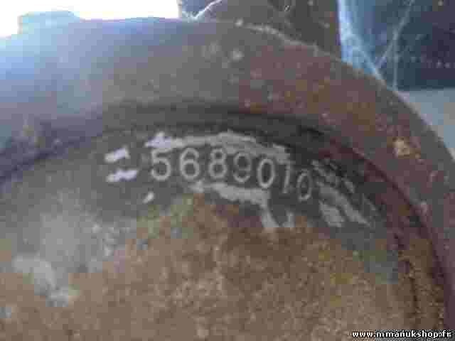 Cremallera direccion asistida Jeep Cherokee XJ Wrangler P52088386AB 52088386AB