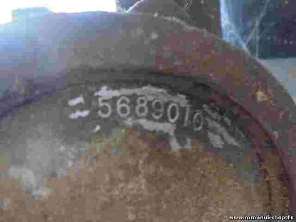 Cremallera direccion asistida Jeep Cherokee XJ Wrangler P52088386AB 52088386AB