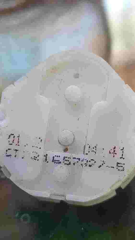 Tachimetro motore Renault Master Nissan Interstar Opel Movano GTI21657327-5