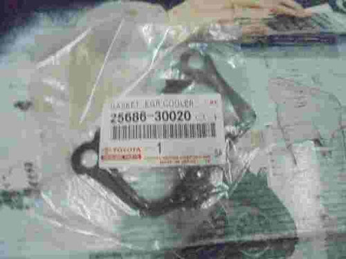 Gasket Egr Cooler Toyota Land Cruiser Prado J150 2568630020 25686-30020