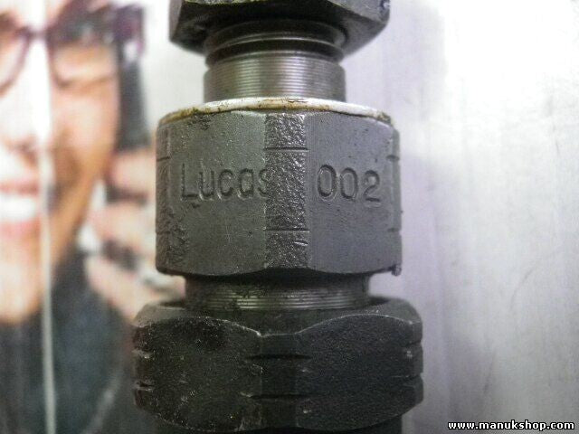 Iniettore Hyundai Galloper 2.5TD LUCAS 002 DT1