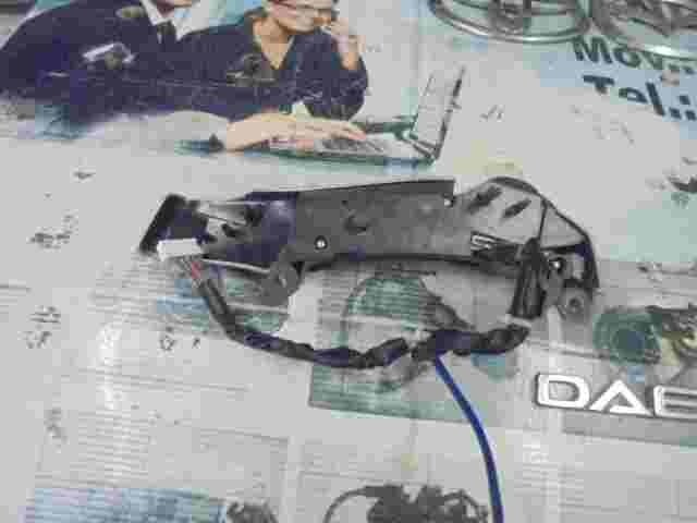 Interruptor multifunción Mando a distancia por radio Toyota  F70CV481 F70CV4812