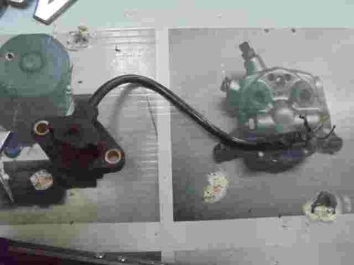Valvula de solenoide Bomba de inyección Renault Kangoo 9160070 9160-070