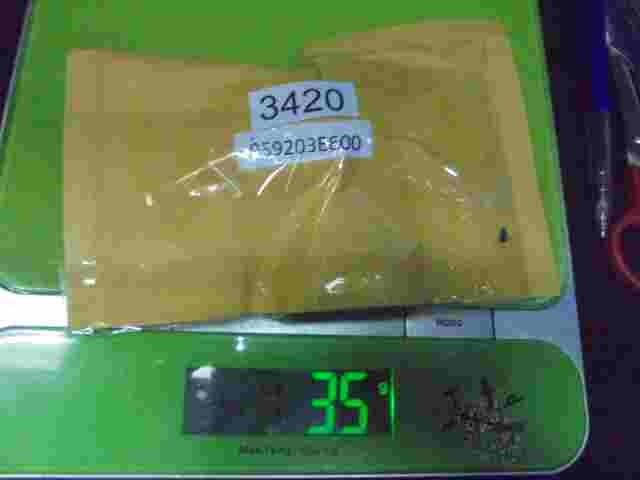 Sensor de impacto de airbag Kia Sorento 959203E600 95920-3E600 BL 959203E600BL