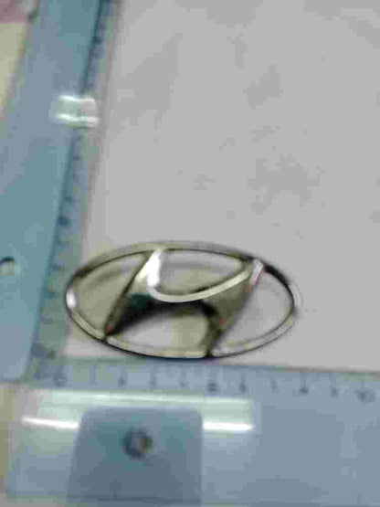 Emblema Hyundai Elantra 7,5 cm