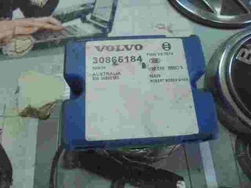 Control de la unidad de alarma inmovilizador módulo Volvo 99W26 30865185