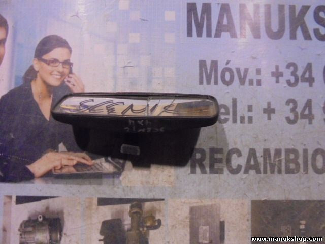 Retrovisor interior espejo Renault Scenic RX4 4x4 E11025400 E11 025400