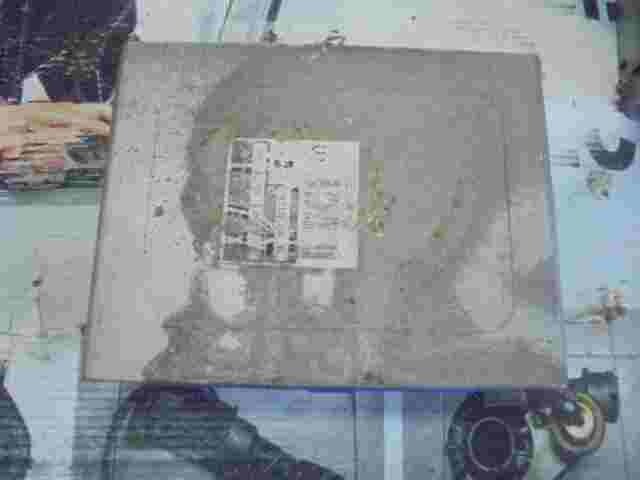 Centralita Nissan Almera 237101N600 23710-1N600 1N Hitachi MEC-N203