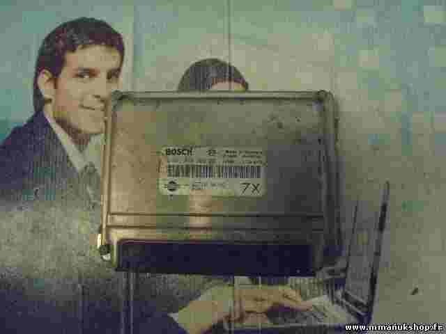 Centralita Nissan Almera N16 2.2 7X 23710BN302 BOSCH 0281010809 28SA000