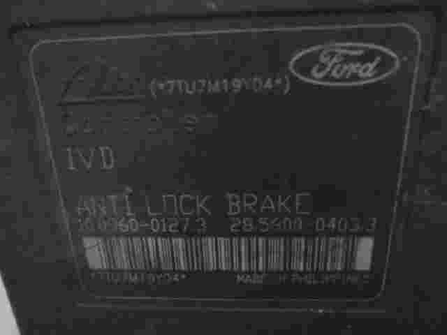ABS Centralita Ford Focus 2008 28560004033 28.5600-0403.3 ATE 10096001273