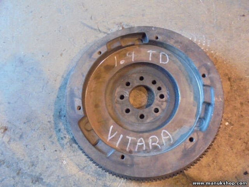 Volante de motor bimasa Suzuki Vitara SE/SV 1.9 TDI 1998-2005 3000951363
