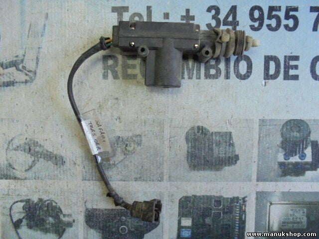 Cerradura cierre centralizado Puerta trasera derecha Tata Safari 4X4