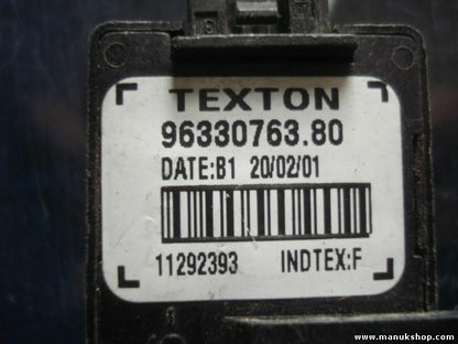  Sensor Texton / Peugeot 607 Texton 96330763.80 9633076380 11292393