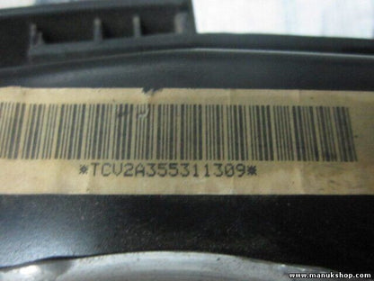 Airbag del volante conductor Jeep P5DV01MX8 TCV2A355311309