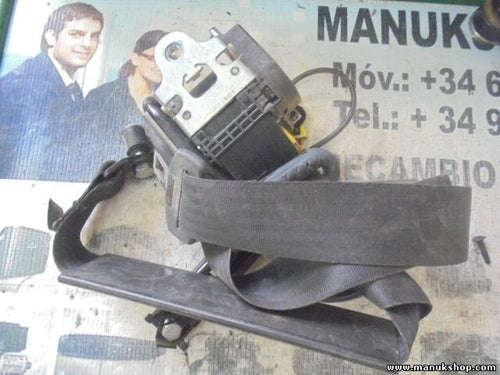 Cinturón de seguridad Frente de Izquierda Fiat Doblo 735368542 735368542S