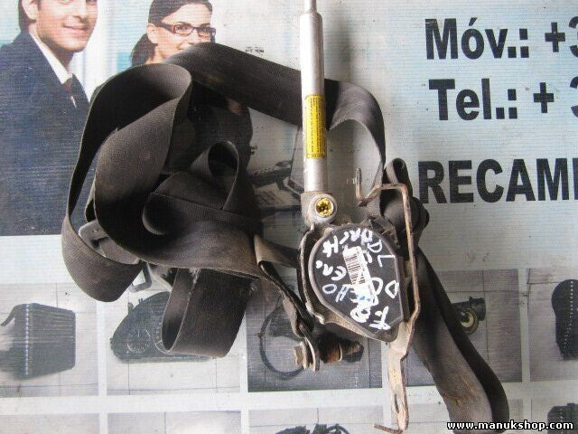 Cinturón de seguridad trasero izquierdo Nissan Terrano Ford Maverick 868840X002