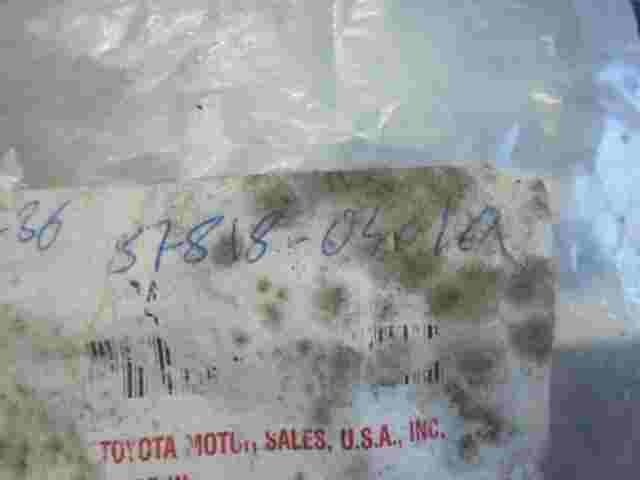 Cover Inner RR View Mirror  Toyota Lexus RX 350 GX 460 8781804010 87818-04010