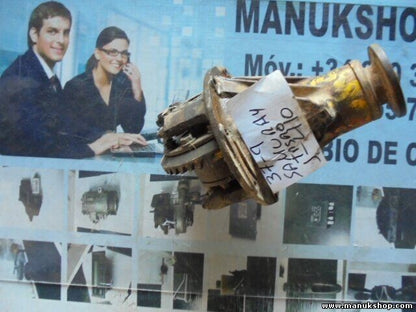 Grupo Diferencial Trasero Suzuki Samurai 2745163202 2745163202CA 27451 63202 CA