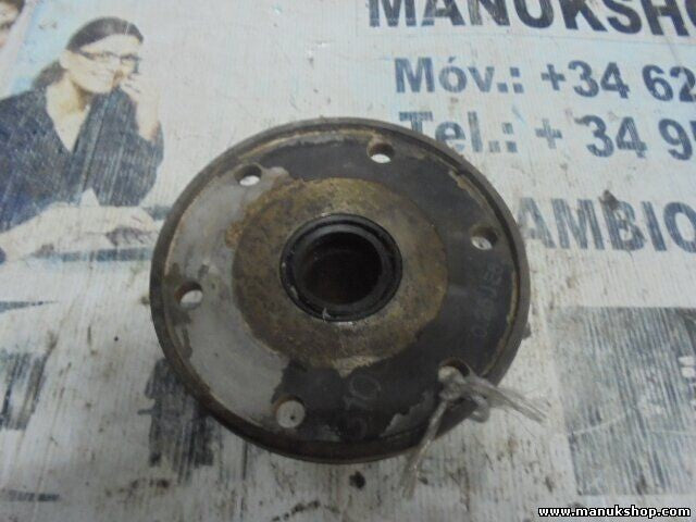 Mangueta buje delantera derecha Land Rover AH223K185AB AH22-3K185-AB 025JE6