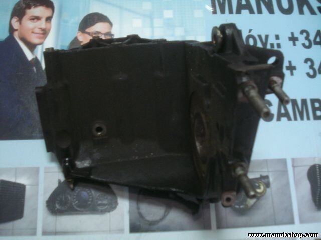 Soporte de la bomba de inyección Fiat Punto Doblo 2000-2005 46528888 46531728