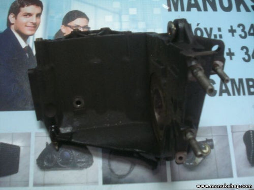 Soporte de la bomba de inyección Fiat Punto Doblo 2000-2005 46528888 46531728