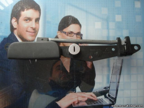 Guantera castillo REV 1006-HDL 1006-TBI REV 0-E 1006-PLT 1006-TB1 REV. 0-E