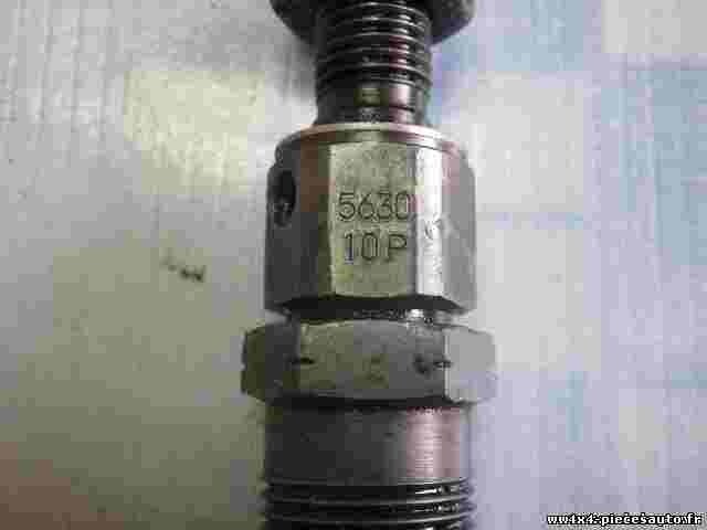 Inyector Toyota Land Cruiser J9 90 0935005630 23600-69105 2360069105 093500-5630