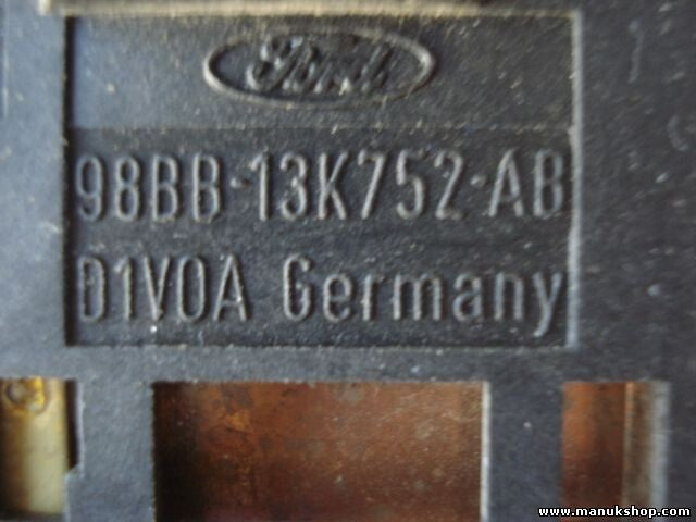 Mando Regulador Luz Cuadro Ford Cougar 2,0 L 98BB13K752AB 98BB-13K752-AB