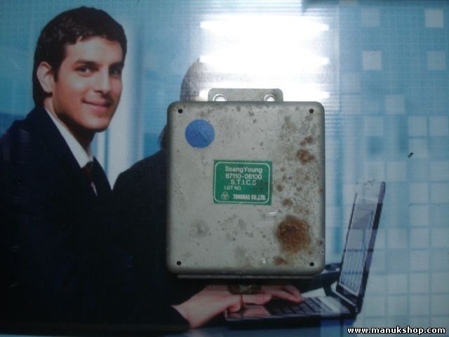 Controlador cierre centralizado SsangYong Korando (KJ) STICS SDX 8711006100