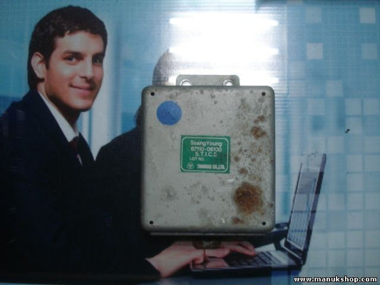 Controlador cierre centralizado SsangYong Korando (KJ) STICS SDX 8711006100