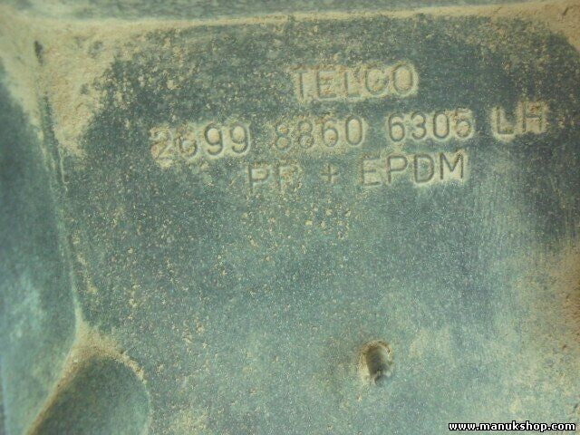 Parachoques Tata Safari 269988606305LH 269988606305 22699 8860 6305 LH