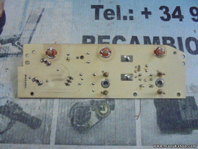 Diagrama del indicador de velocidad Audi 100 A6 4A1919033 VDO 88311178 992655518
