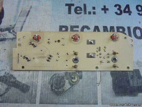 Diagrama del indicador de velocidad Audi 100 A6 4A1919033 VDO 88311178 992655518
