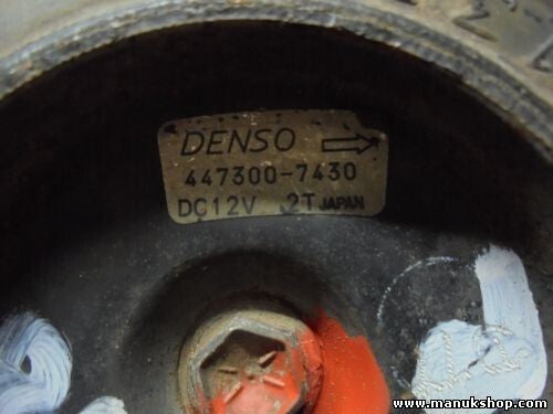 Compresor de Aire Rover P-38 BMW E34 DENSO 4472003211 4473007430 64528391135