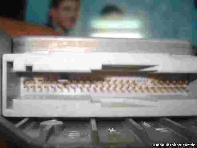 Sensor de impacto de airbag BMW E46 65.77-6905491 65776905491 BOSCH 0285001368