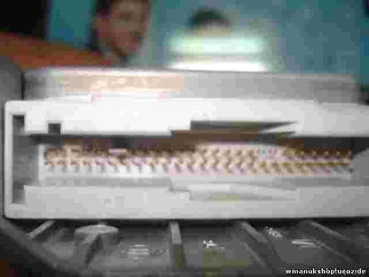 Sensor de impacto de airbag BMW E46 65.77-6905491 65776905491 BOSCH 0285001368