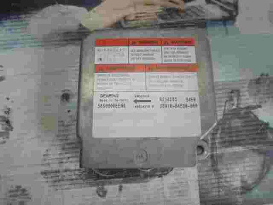 Sensore di impatto airbag Opel 1084E00000 5WK43458 58S0000EEN6 9214263